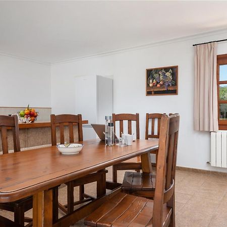 Villa Pou D,Ambroitx, Pool And Sea Views In Alcudia エクステリア 写真