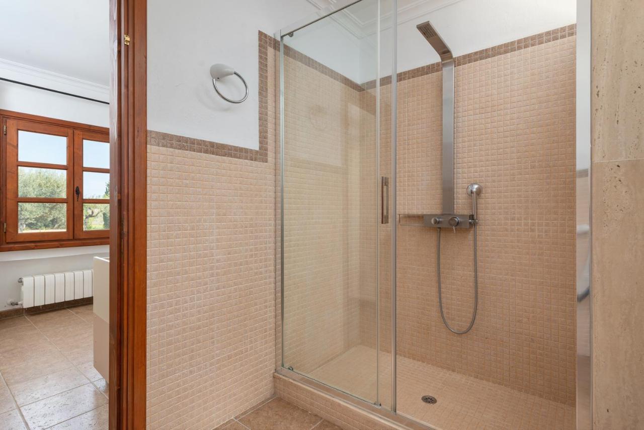 Villa Pou D,Ambroitx, Pool And Sea Views In Alcudia エクステリア 写真